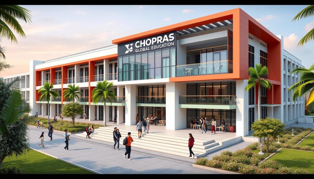Image of Chopras Global Education Mumbai