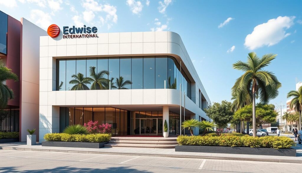 Edwise International's Mumbai office - Study Abroad Consultant in Mumbai